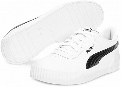 Кроссовки Puma Carina PFS Wn s 37121202 р.UK 6 белый