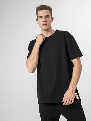 Футболка Outhorn TSHIRT M063 OTHAW22TTSHM063-20S р.XL черный