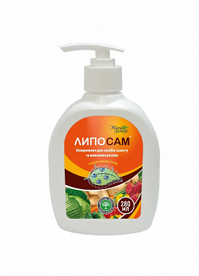 Биопрепарат Жива земля Липосам биоприлипатель с дозатором 280 мл