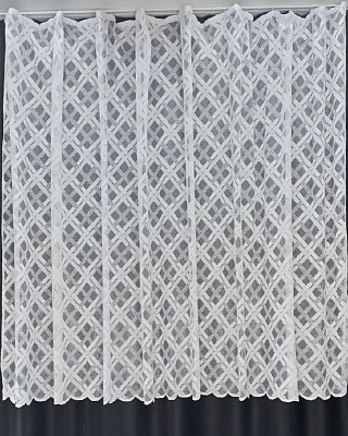 Тюль кухонный HX 18G X29297 300x170 см Velvet House