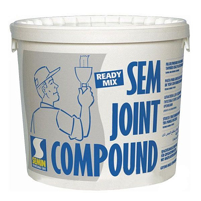 Шпаклевка SEMIN Sem Joint Compоund 15 кг