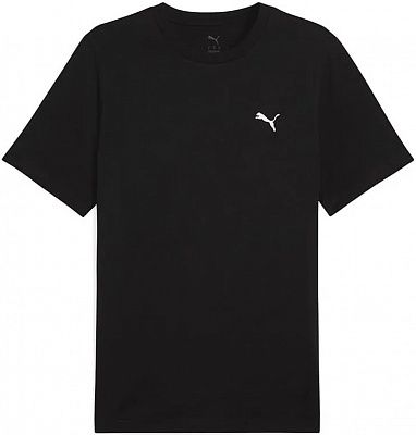 Футболка Puma ESS Small Logo Tee 68253801 р.M чорний