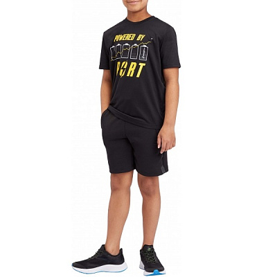 Футболка Energetics Tommi II B 417642-050 р.176 черный