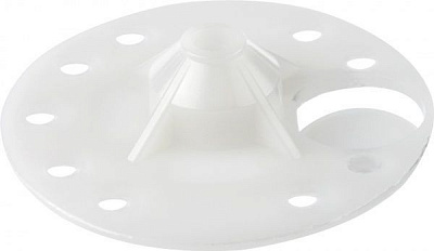 Тарілка дожимна 60 мм уп.50 шт