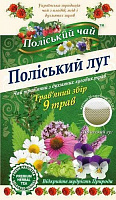 Чай трав'яний Фіто-Україна Поліський луг 25 шт. 1,5 г 