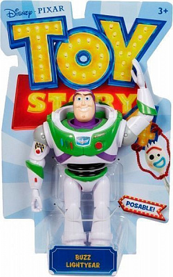 Фігурка Toy Story рейнджер Базз Історія іграшок 4 GDP69