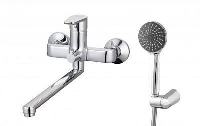 Змішувач для ванни Aqua Rodos Optima 90976