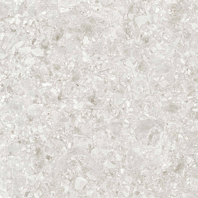 Плитка Allore Group Terazzo light grey F P NR Mat 47x47
