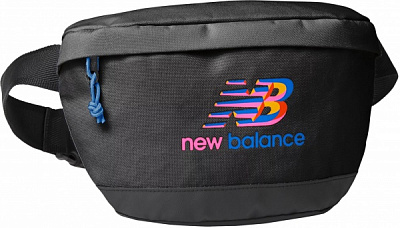 Сумка New Balance Urban Waist Bag LAB13115BM черный 