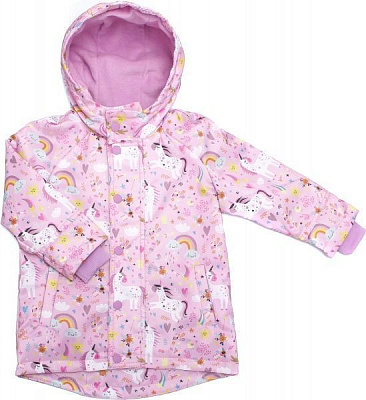 Куртка детская Luna Kids LK-201-3 р.110 разноцветный 
