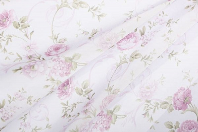 Ткань тюлевая под шелк сс-4/280 SilkPech ut 280 см 