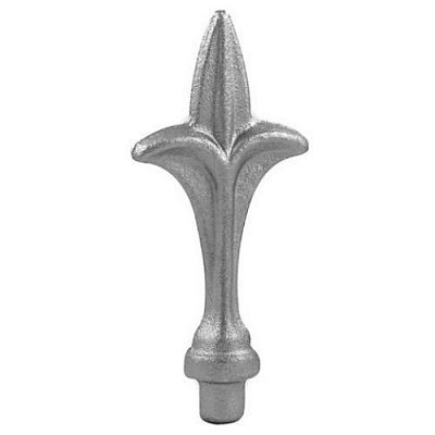 Пика Радуга-N горячей штамповки (ALBA) 125х55 мм