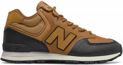 Кросівки New Balance 574 MH574XB1 р.42,5 коричневий