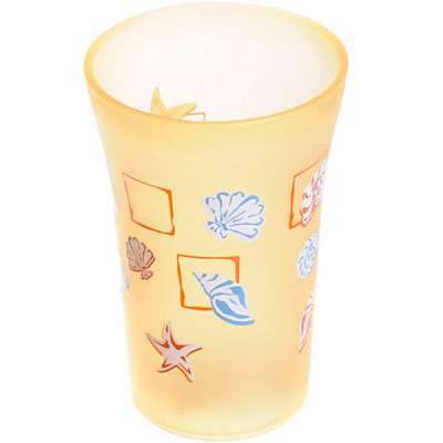 Стакан VanStore Пляж A8042-1P