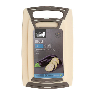 Набір кухонних дощок Krauff Blatt 2 шт. 29-305-109