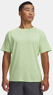 Футболка Under Armour 1382796-712 р.L зеленый