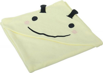 Простынь Фламинго 85х90 см зеленый 618-212 