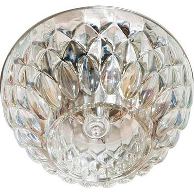 Светильник Feron JD187 G9 хром