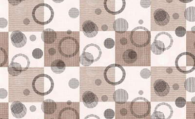 Скатерть флизелин ES0935 135x200 см мульти Даріана 