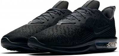 Кроссовки Nike AIR MAX SEQUENT 4 AO4485-002 р.12 черный