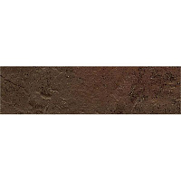 Клинкерная плитка Asti brown elewacja 24,5x6,6 Ceramika Paradyz