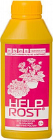 Удобрение органо-минеральное Help Rost для комнатных и садовых растений 500 мл