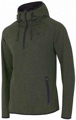 Джемпер 4F H4L19-BLM005-43M р. 2XL хаки