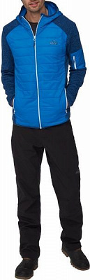 Джемпер McKinley Calbuco ux 294641-542 р. XL синий