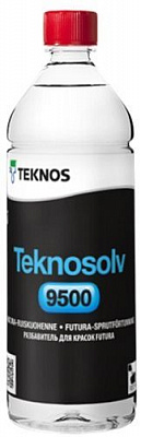 Растворитель Тeknosolv 9500 TEKNOS 1 л