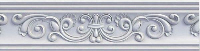 Потолочный плинтус OptimaDecor 1007 2000x71x71мм 