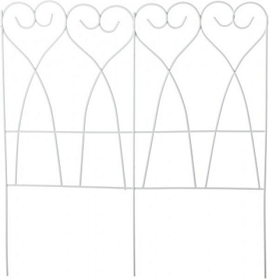 Опора-ограждение Заборчик Площадь в ассортименте