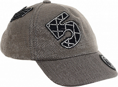 Кепка для девочек Pampona 21 L 19 р.50 золотой 