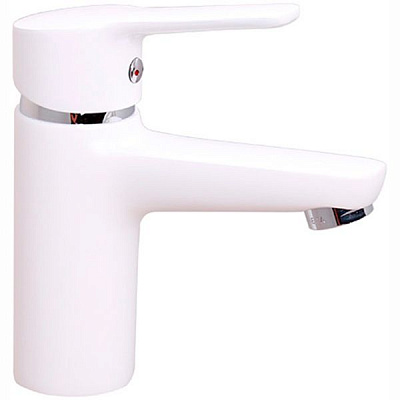 Змішувач для умивальника Rubineta Uno-18 WT N80071