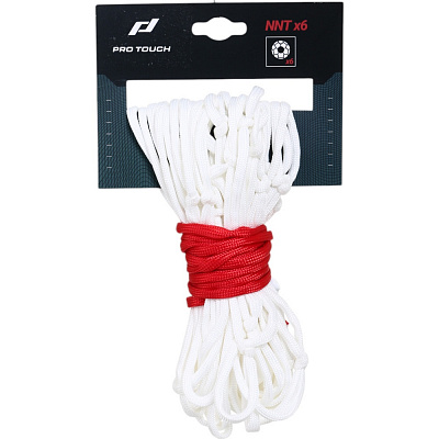 Сетка Pro Touch для 6 мячей 413660-001 белый