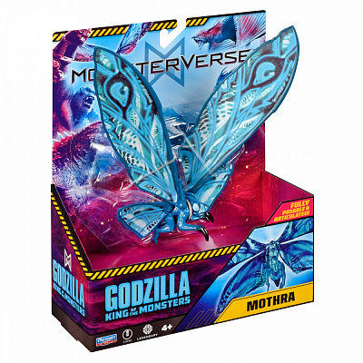 Фігурка Godzilla vs. Kong Мотра 15 см 35216