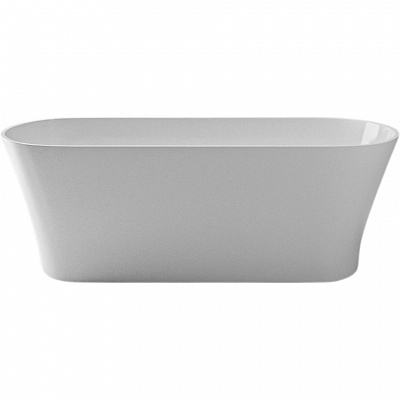 Ванна зі штучного каменю Studio Stone 160х62 см NILE