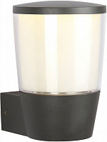 Світильник вуличний настінний Blitz 1804-11 E27 20 Вт IP44 графіт 