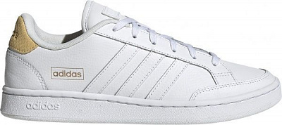 Кроссовки Adidas GRAND COURT SE FW3301 р.UK 7,5 белый