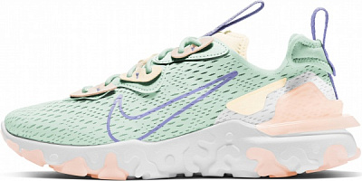 Кросівки Nike React Vision CI7523-301 р.US 6,5 бірюзовий