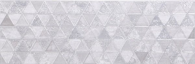 Плитка Konskie group Salomea grey geo decor 25x75