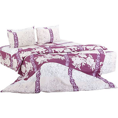 Комплект постільної білизни двоспальний Underprice Шабо