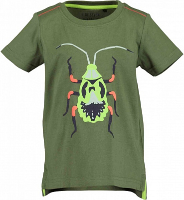 Футболка детские Blue Seven р.104 хаки 802225 X_773_р.104 