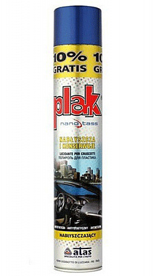 Аэрозоль PLAK NANOTASS 750 ML-bahamas Atas 750 мл