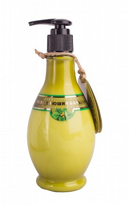 Бальзам для ніг VivaOliva для втомлених ніг з оливковою та м'ятною олією 275 мл