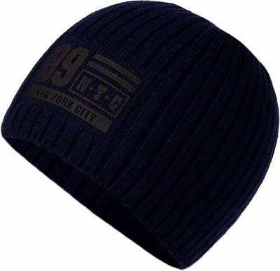 Шапка ESLI р.52-54 чорний 16С-111СП