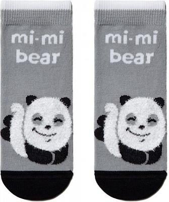 Носки детские Conte-Kids CK TIP-TOP 421 18С-267СП р.18 серый 