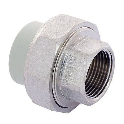 Згін FADO ПП з внутрішнім різьбленням 40x1.1/4