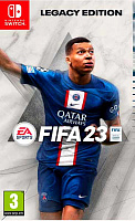 Гра NINTENDO FIFA 23 (Switch)