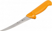 Нож для мяса Swibo Boning 18 см желтый Vx58401.18 Victorinox