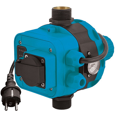 Контроллер давления Aquatica 1.1 кВт Ø1